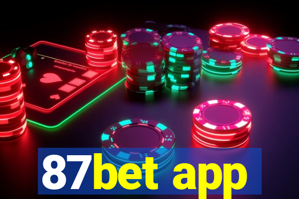 87bet app